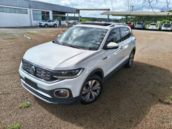 VOLKSWAGEN T-CROSS 1.4 250 TSI TOTAL FLEX HIGHLINE AUTOMÁTICO